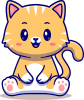 a cat icon